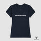 Camiseta premium Existe vida fora do prompt