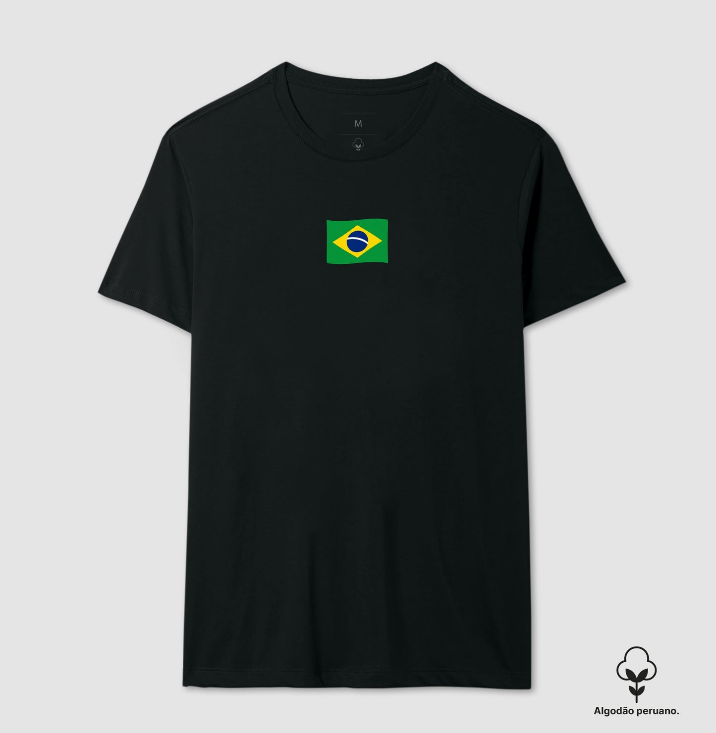 Camiseta Premium Brasil