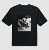 Camiseta oversized Panda Boss