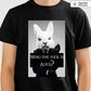 Camiseta Premium WTF Alice