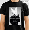 Camiseta Premium WTF Alice