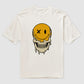 Camiseta oversized Happy Dead