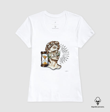 Camiseta Premium Tempo Humano