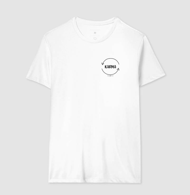 Camiseta Tradicional Karma