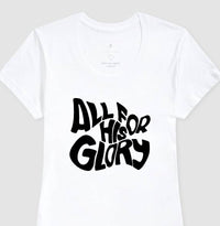 Camiseta tradicional All For His Glory