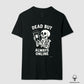 Camiseta premium Dead but always online