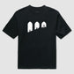 Camiseta oversized Paixão de Cristo