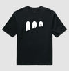 Camiseta oversized Paixão de Cristo