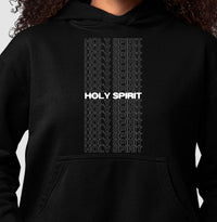 Moletom com capuz Holy Spirit