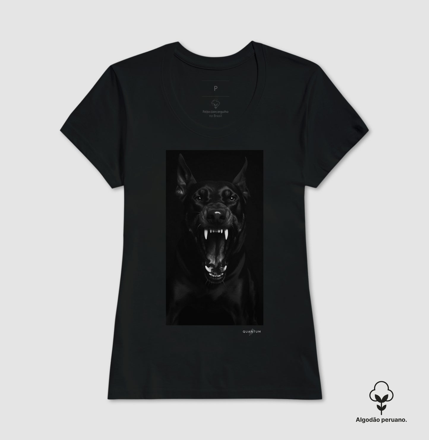 Camiseta Premium A Fúria