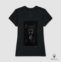 Camiseta premium A Fúria