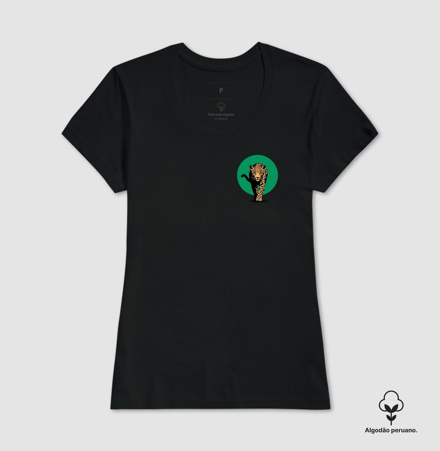 Camiseta Premium Fera