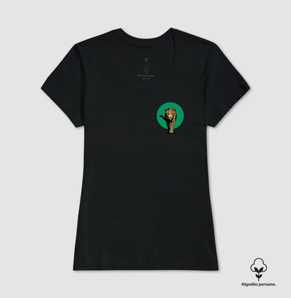 Camiseta Premium Fera