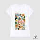 Camiseta Premium Tradicional Brasil Tropical