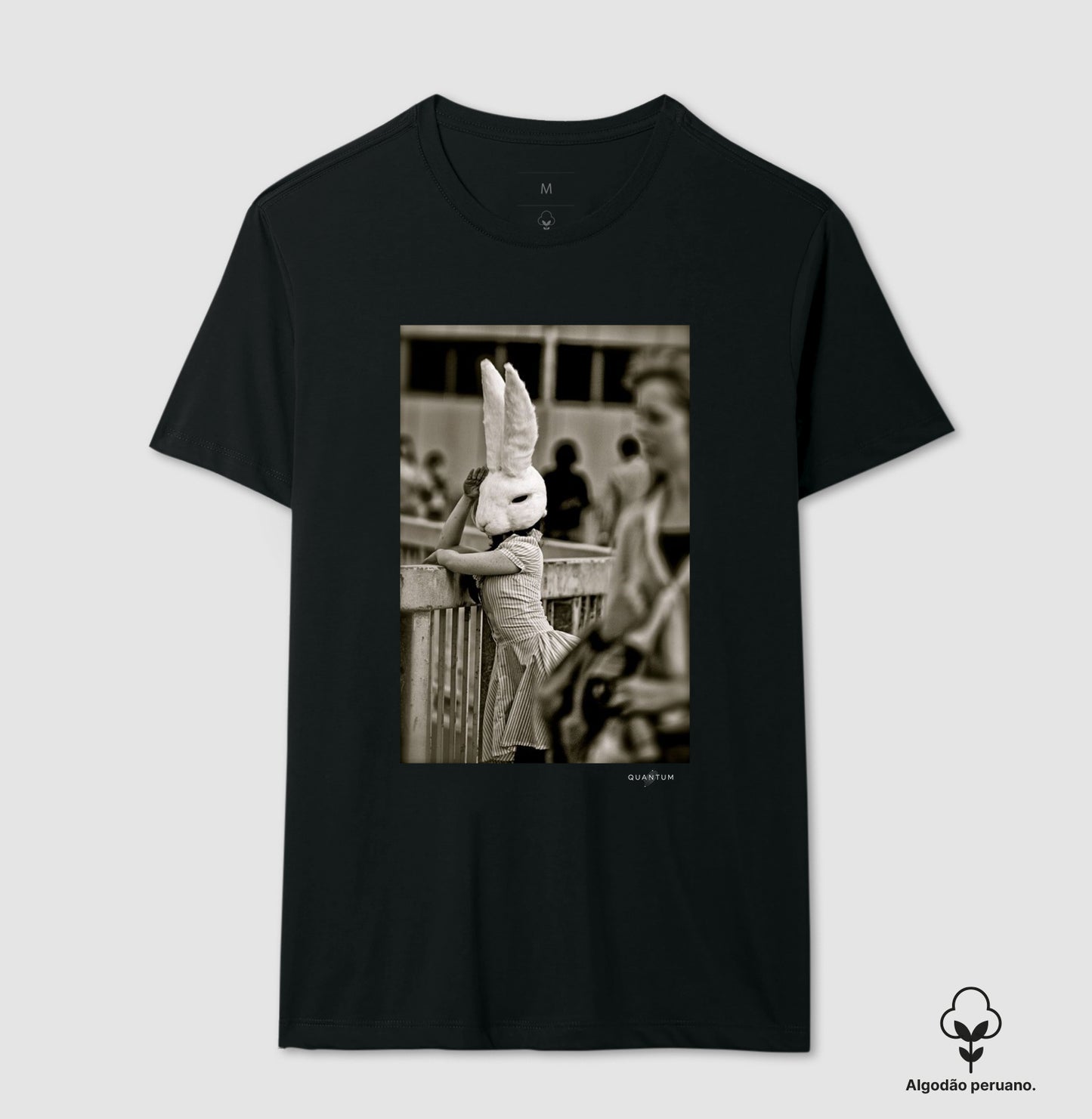 Camiseta premium O Charme Oculto