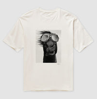 Camiseta oversized Cool Horse