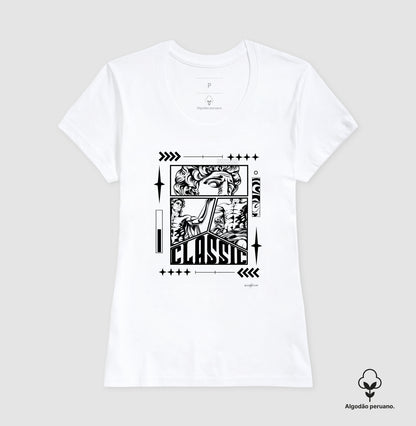 Camiseta Premium Classic