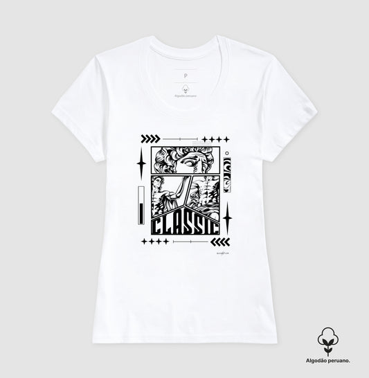 Camiseta Premium Classic