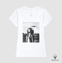 Camiseta premium Sons de Outro Mundo