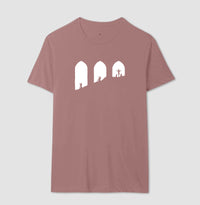 Camiseta tradicional Paixão de Cristo