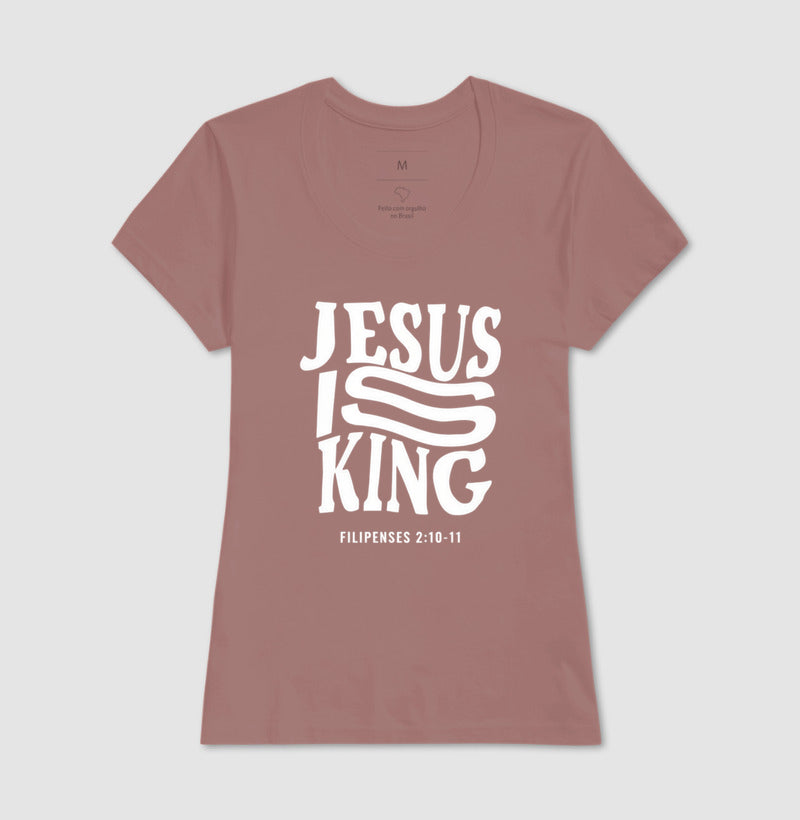 Camiseta tradicional Soberano