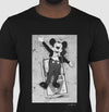 Camiseta Tradicional Game Over, Mickey!