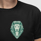 Camiseta tradicional Leão e Cordeiro