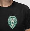 Camiseta tradicional Leão e Cordeiro