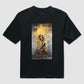Camiseta oversized Ressurreição