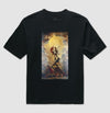 Camiseta oversized Ressurreição