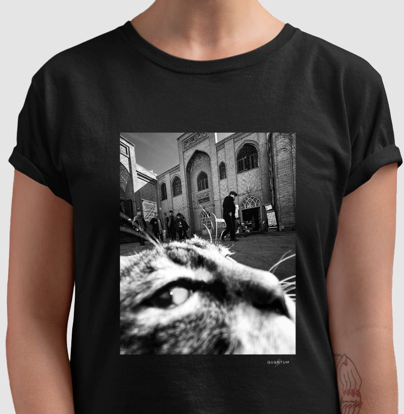 Camiseta Tradicional Rua 7 Vidas