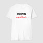 Camiseta tradicional Disciplina é liberdade