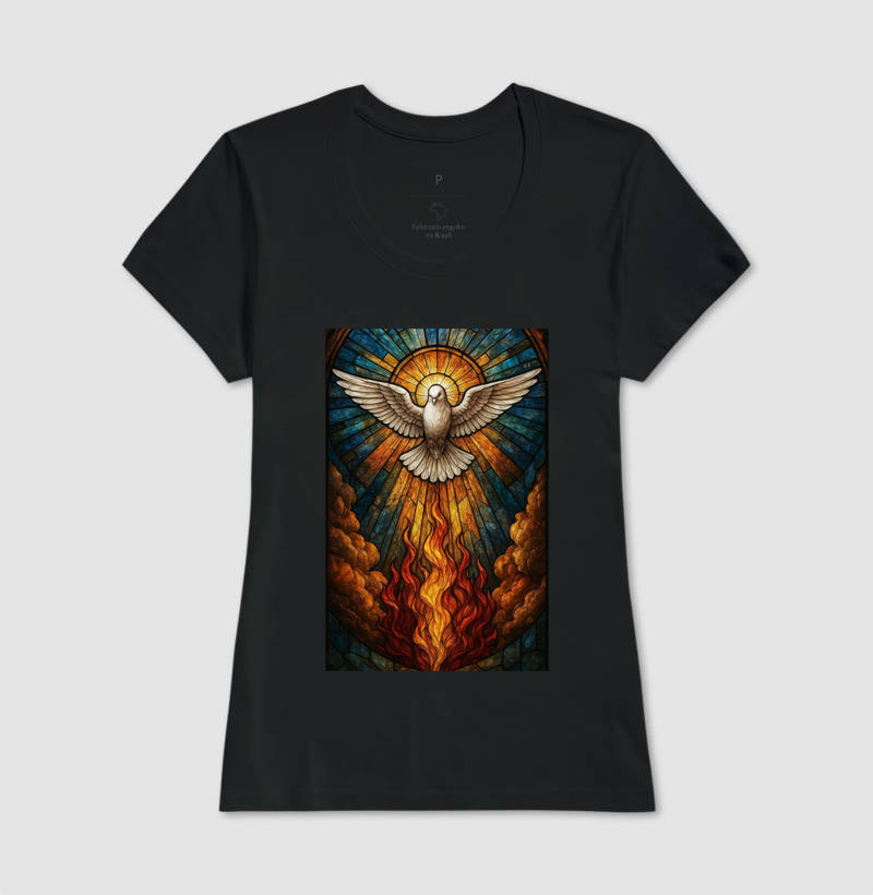 Camiseta tradicional Vinde, Espírito Santo