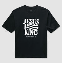 Camiseta oversized Soberano