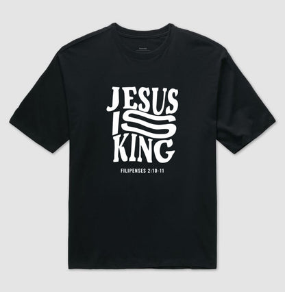 Camiseta oversized Soberano