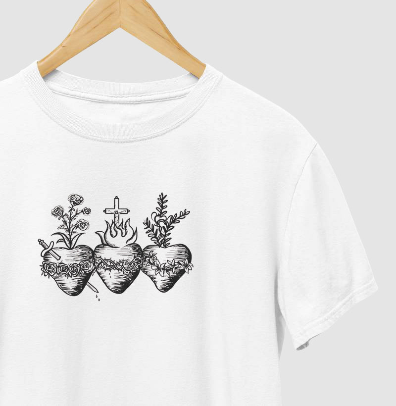 Camiseta tradicional Tríplice Aliança