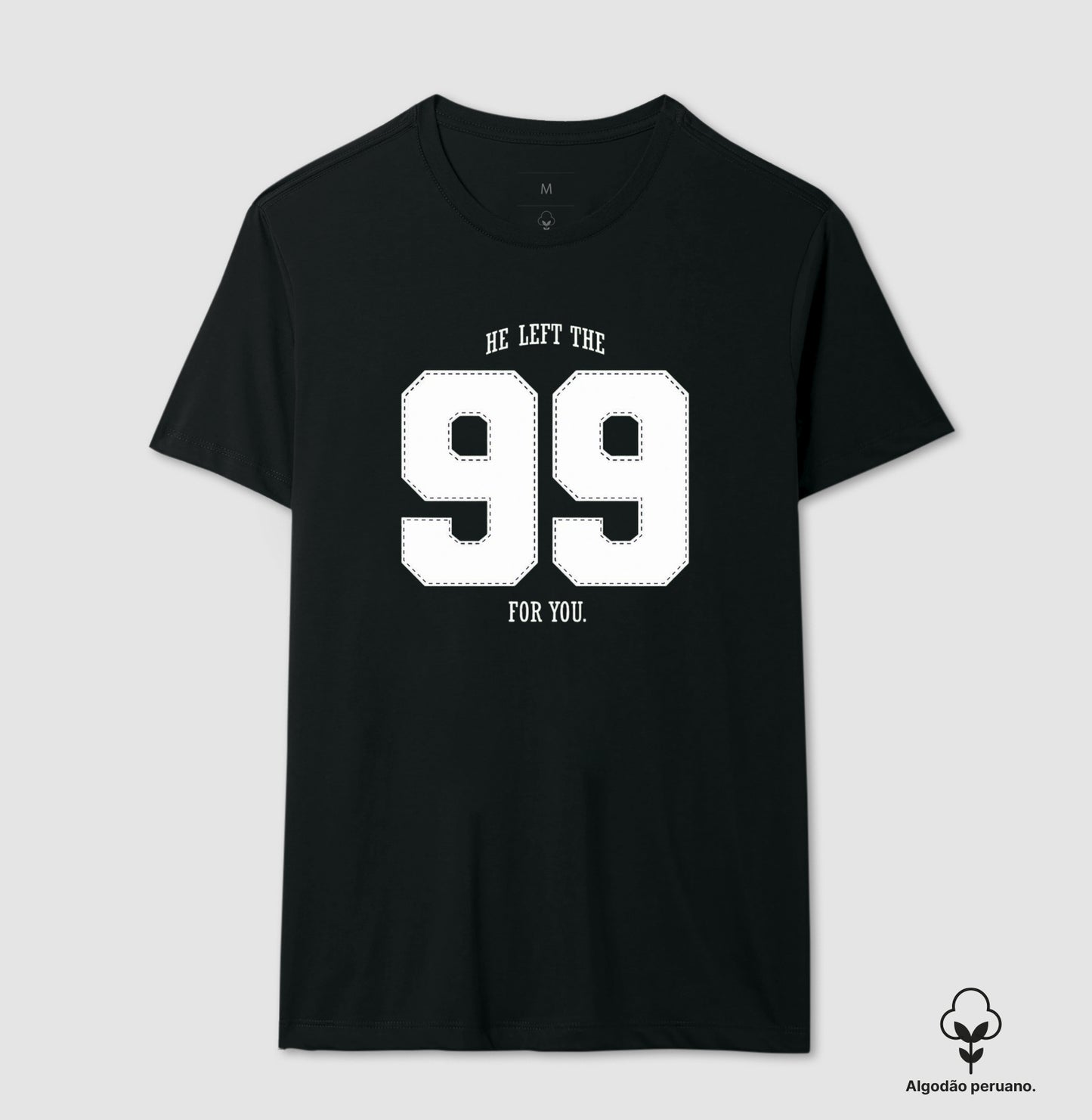 Camiseta premium O Encontro