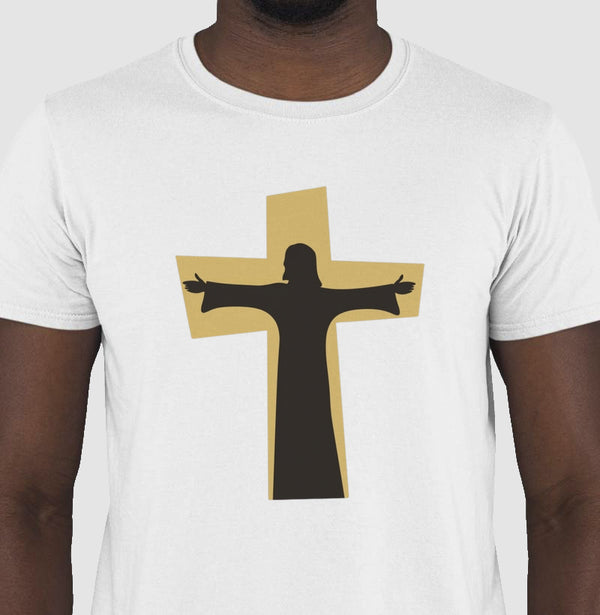 Camiseta tradicional Vinde a mim