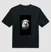 Camiseta Oversized Panda-nauta