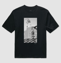 Camiseta oversized Transfusão de Café