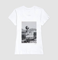 Camiseta Tradicional Abraço Intergaláctico