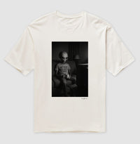 Camiseta oversized Alien Routine
