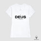Camiseta premium Deus é bom