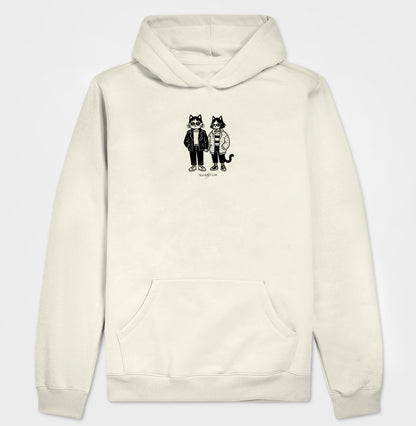 Moletom com capuz Ronromance