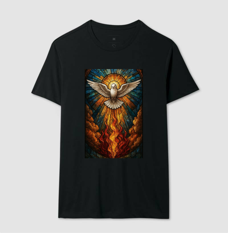 Camiseta tradicional Vinde, Espírito Santo
