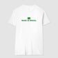 Camiseta Tradicional Made In Brasil