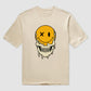 Camiseta oversized Happy Dead