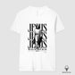 Camiseta premium Jesus is the way