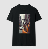Camiseta Tradicional Be Cool