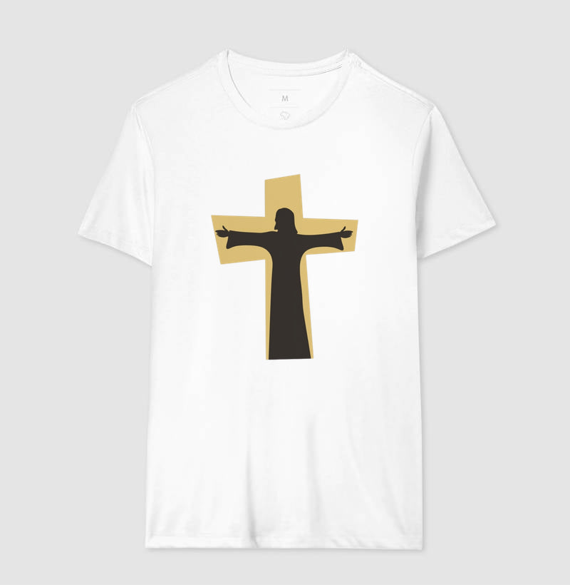 Camiseta tradicional Vinde a mim